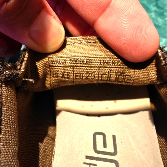 Hey Dude - Linen Camo - Picture 2 of 5